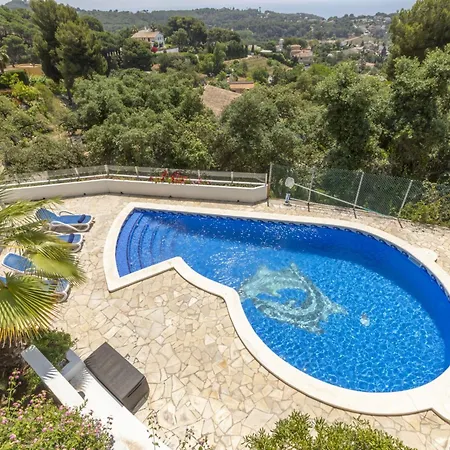 Lemon Azul-1 By Interhome Villa Lloret de Mar