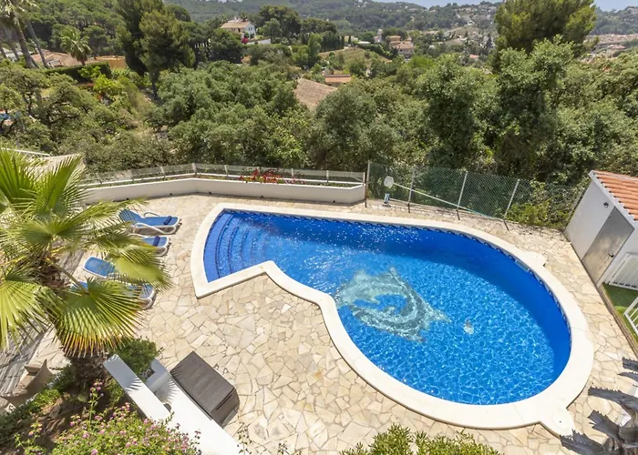 Lemon Azul-1 By Interhome Villa Lloret de Mar