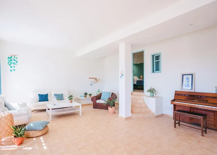 וילה Lemon Azul-1 By Interhome *