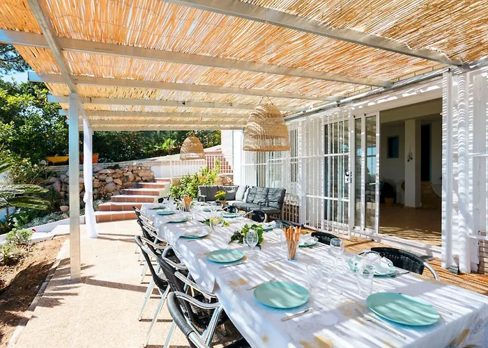 فيلة Lemon Azul-1 By Interhome يوريت دي مار